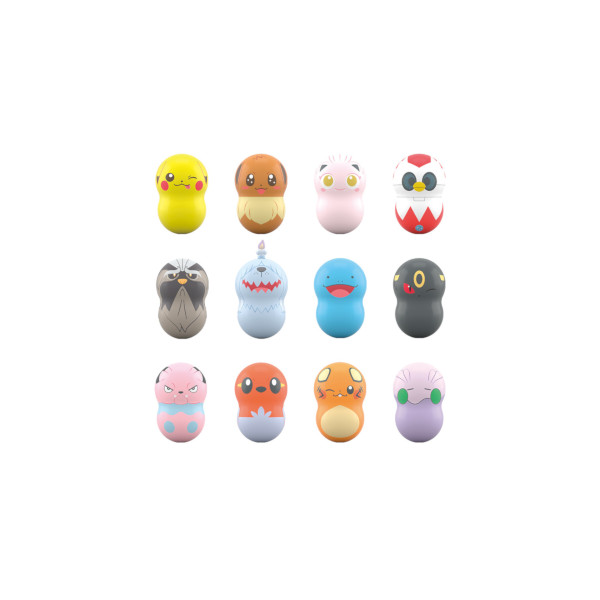 新品・未開封】ポケットモンスター　クーナッツ箱買い　ポケモン7【第七弾】 BANDAI Candy クーナッツ ポケモン7 第7弾 14個入 BOX ボックス