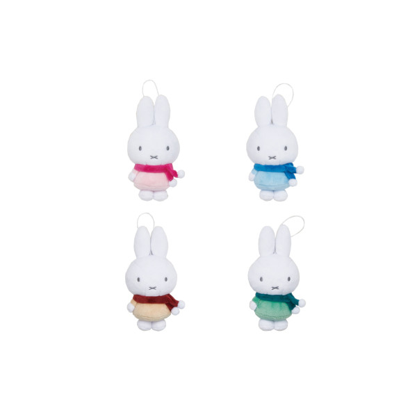 楽天市場】ミッフィー miffy 特大サイズぬいぐるみポンポン
