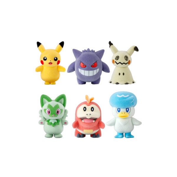 ポケモふどーる2-3 セット 22個バンダイ ポケモふどーる2｜発売日：2018年12月10日｜バンダイ キャンディ