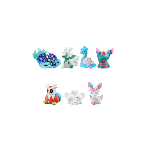 ポケモンキッズ　テラパゴス編　全14種類セット　新品　テラパゴスのみなし ポケモンキッズ テラパゴス編(1BOX24個入)【2761619:4570117919961】