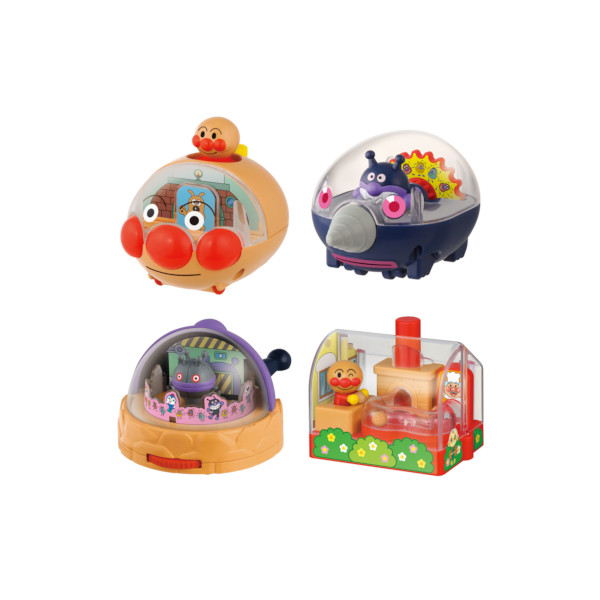 Yahoo!オークション - 【レア】アンパンマン うきうきぱんこう