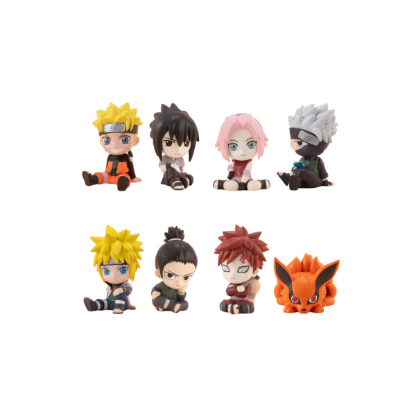 楽天市場】NARUTO疾風伝ナルト 疾風スイング1 全6種