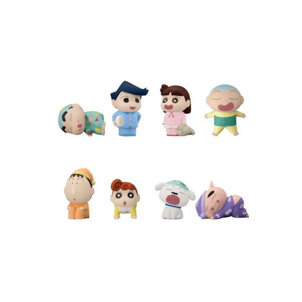 楽天市場】【4種アソートセット】バンダイ クレヨンしんちゃん