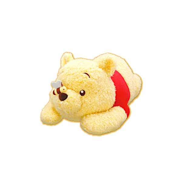 楽天市場】特価SB【くまのプーさん BIG ぬいぐるみ 30cm