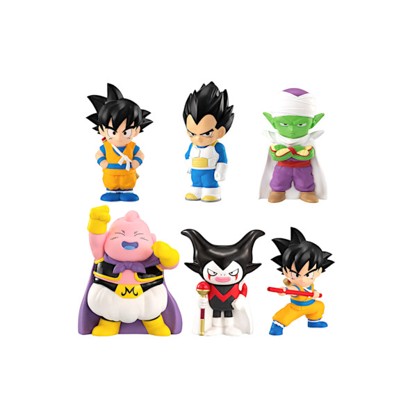 ドラゴンボール　フィギュア　悟空　ベジータ　ブウ　セル　悟飯　ゴジータ　フリーザ ドラゴンボール フィギュア 孫悟空 ベジータ ブロリー ゴジータ