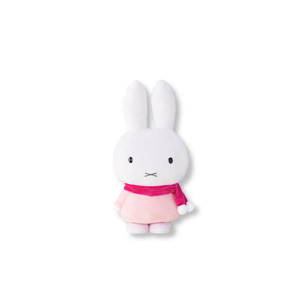 miffy - 【新品】ミッフィー✧ポンポンマフラー 特大×2 / マスコット×4　6種セット 楽天市場】ミッフィー miffy 特大サイズぬいぐるみポンポン