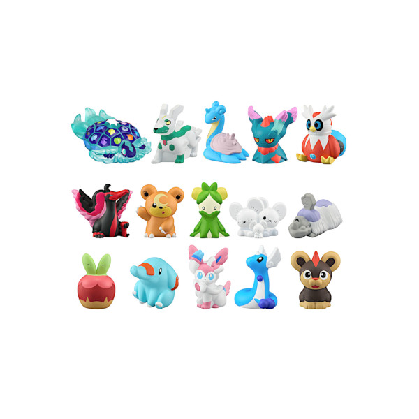 楽天市場】送料無料 BANDAI Candy ポケモンキッズ テラパゴス編