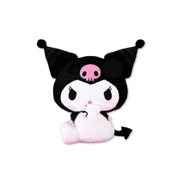 マイメロディ・クロミ アニバーサリーBIGぬいぐるみ プライズの
