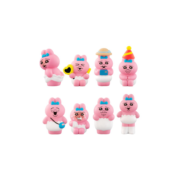 楽天市場】バンダイ(BANDAI) おぱんちゅうさぎフレンズ 2 12個入BOX