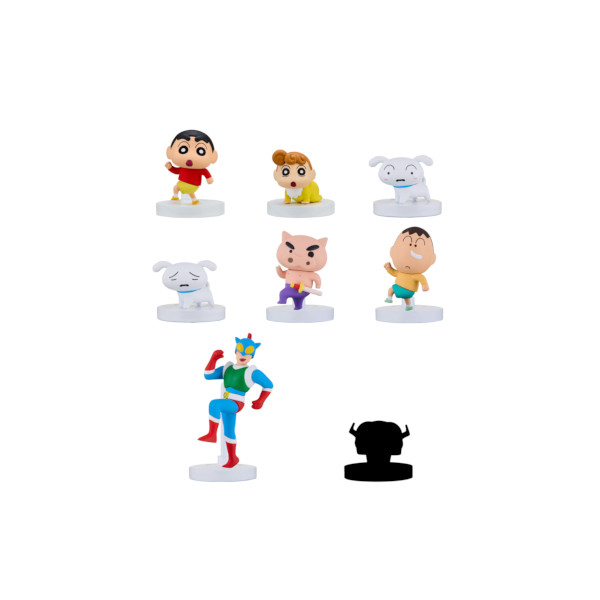 楽天市場】【BOX】クレヨンしんちゃん チョコボックス カスカベ大行進