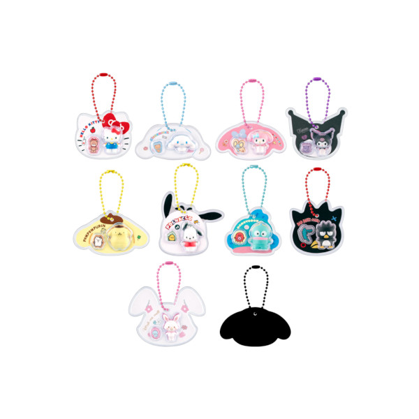 ポケットモンスター ポケモン ふんわりゆらりん飾り 6個入りBOX