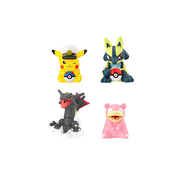楽天市場】ポケモン みずでっぴゅ～ 12個入 全5種 食玩 バンダイ