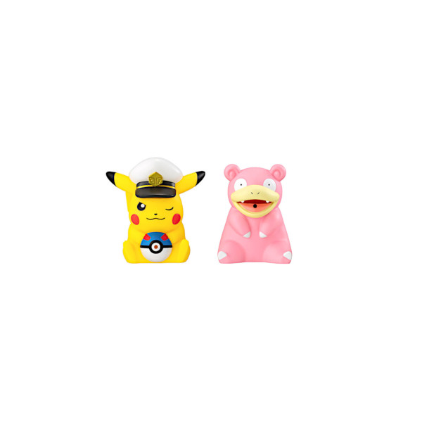 楽天市場】ポケモン みずでっぴゅ～ 12個入 全5種 食玩 バンダイ