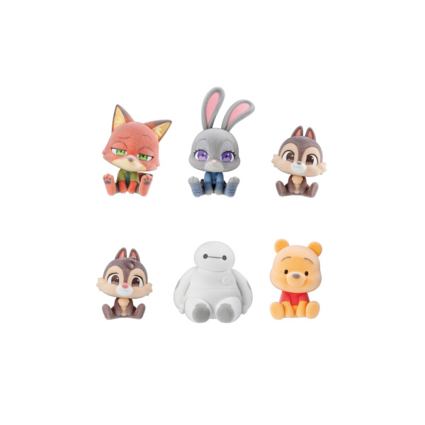 楽天市場】【送料無料】ディズニー disneyモフきゅんおすわりどーる