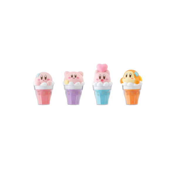 星のカービィ キャラテフロートケース レアカラーVer.含む全種セット 袋未開封 pikmin250107-i-1.jpg