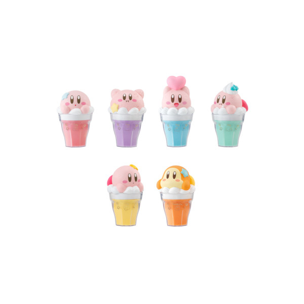 【レアカラーあり 希少】キャラテフロートケース 星のカービィ フィギュア アイス 楽天市場】キャラテフロートケース 星のカービィ 【各種】 : A
