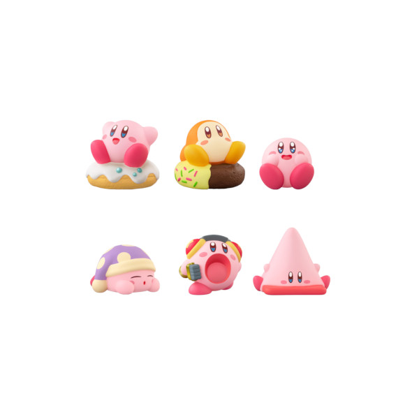 ［19点セット］星のカービィ カービィフレンズ1・2・３ まとめ売り レア有 19点セット］星のカービィ カービィフレンズ1・2・3 まとめ売り