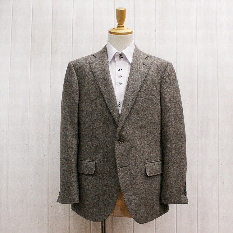 代引不可 ジャケット 秋冬用 メンズ ビジネス ベージュ系グレー J1 1 父の日 フォーマル 結婚式 発表会 メンズ プレゼント ビジネス ギフト 記念日 祝い 冠婚葬祭 高品質 テーラードジャケット アウター 旦那 彼氏 男性 カジュアル 上品 Seal限定商品 Sipp Pa