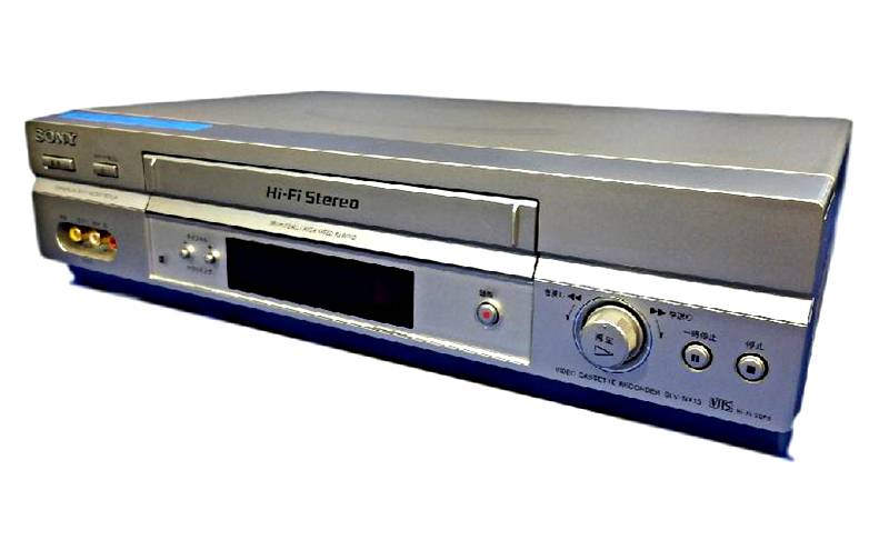 SONY - SONY SLV-NX15 VHSビデオデッキ値下げ中の+solo-truck.eu