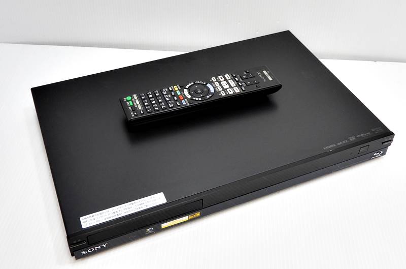 Sony Hdd搭載ハイビジョンブルーレイレコーダー z At300s 500gb 1チューナー 11年製 リモコン 新品hdmi 新品アンテナケーブル付き Deerfieldtwpportage Com