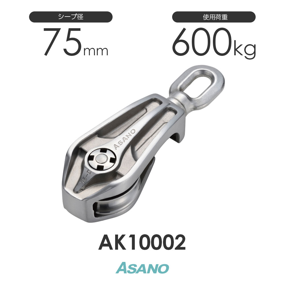 【楽天市場】AK10004 AKワニブロックP型(125mm×1車) ASANO