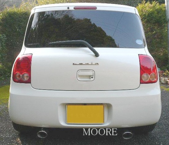 楽天市場】オリジナルオールステンマフラー センター出しラパン HE22S