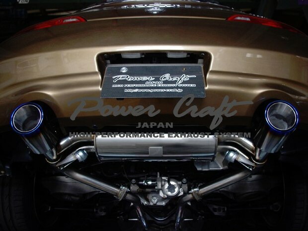 楽天市場】Z32/CZ32/HZ32フェアレディZ《2シーター》115φチタン