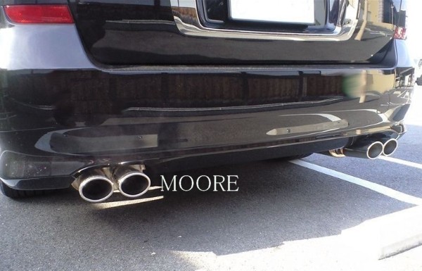 楽天市場】RR5エリシオンプレステージ(3.5L)純正対応中間パイプ