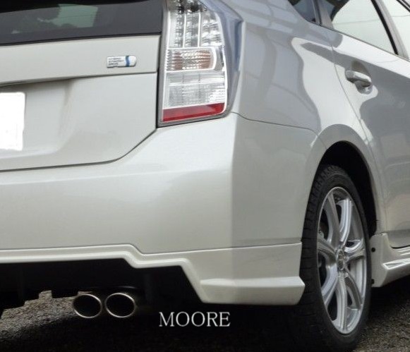 楽天市場】シルクブレイズマフラー オーバルダブル30系プリウス