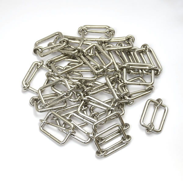 楽天市場】Dカン 3×21mm シルバー(ニッケル) 50個セット 【 日本製