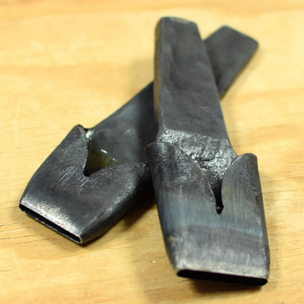 美錠抜き(火からだ付き) 21mm×3.5粍 【日本製】