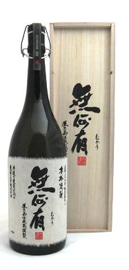 楽天市場】無何有（むかう）37度1800ml 【本坊酒造 屋久島伝承蔵】(芋