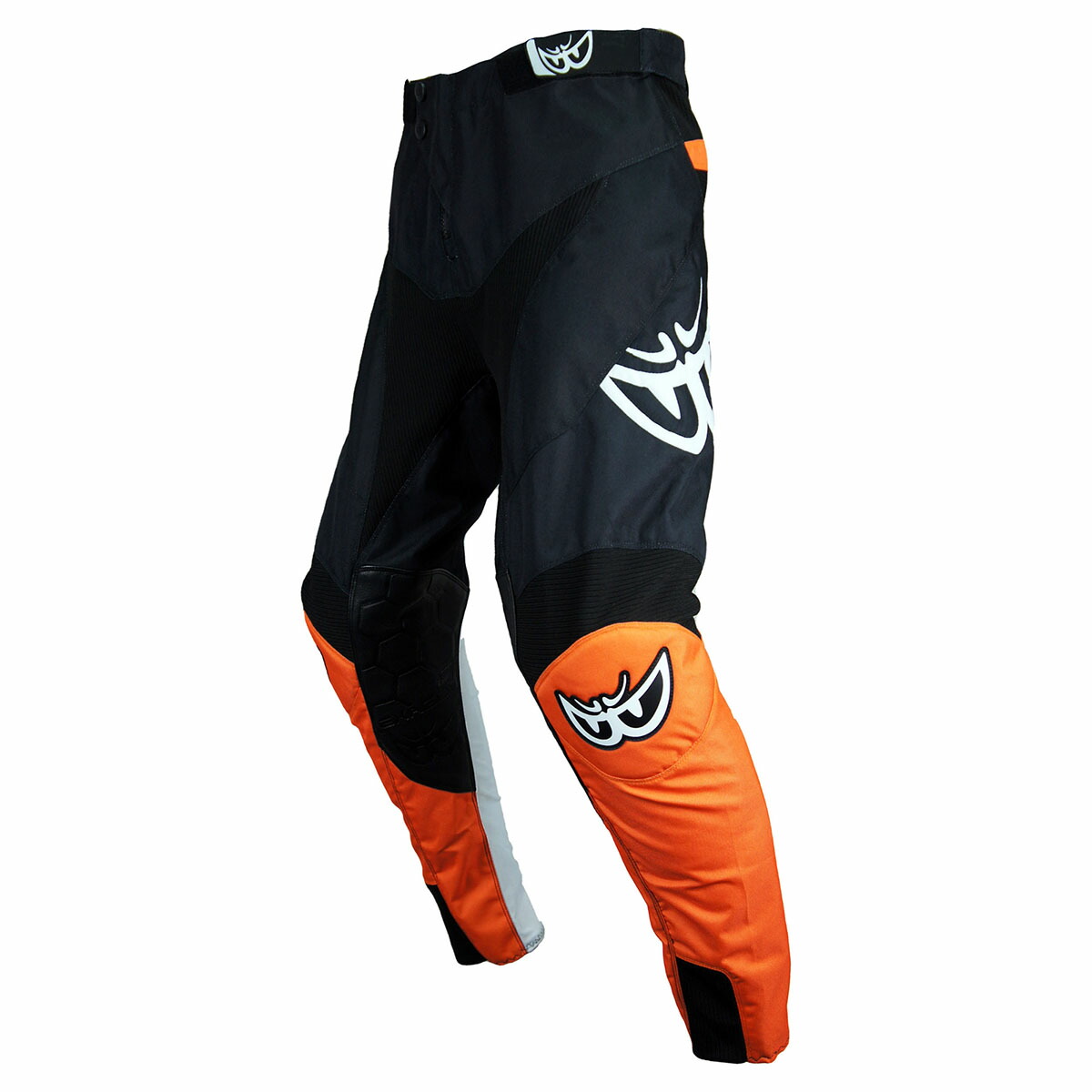 BERIK　ベリック　オフロードパンツ　JP-227308-BK　ORANGE　オフロード　モトクロス　エンデューロ　トライアル　林道　【バイク用品】｜MOTO GP CLUB 13,675円