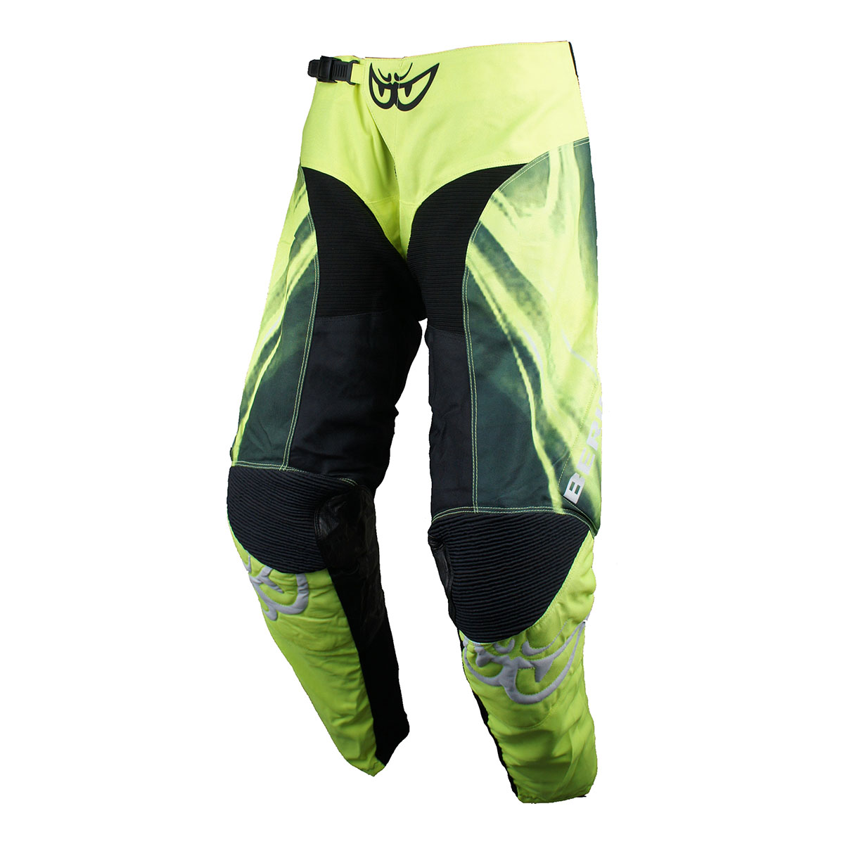 BERIK　ベリック　MXパンツ　オフロードパンツ　JP-227309-BK　YELLOW　モトクロス　エンデューロ　トライアル【バイク用品】｜MOTO GP CLUB