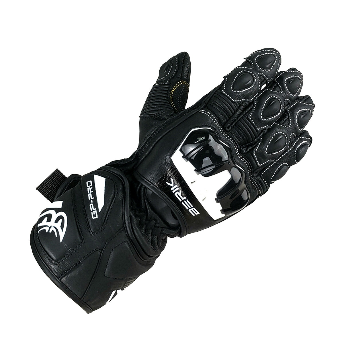 楽天市場】BERIK ベリック レーシンググローブ G-235104-BK RED