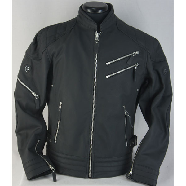 auc-motogpclub | Rakuten Global Market: Allen Ness leather jacket LJ ...