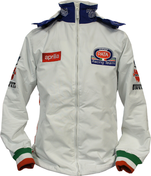 auc-motogpclub | Rakuten Global Market: APRILIA PATA RACING TEAM JACKET ...