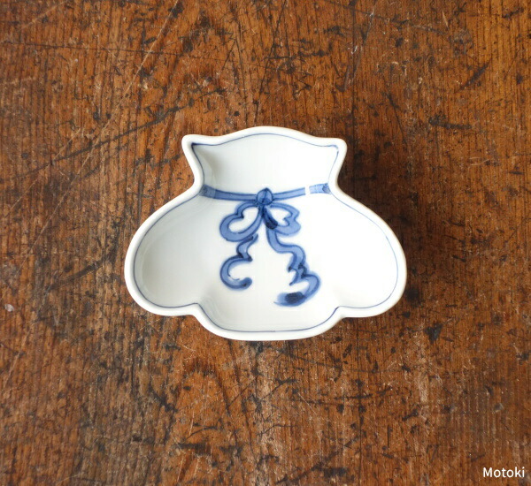 古伊万里 木瓜形 向付 2枚セット 古伊万里 木瓜形 向付 2枚セット 古