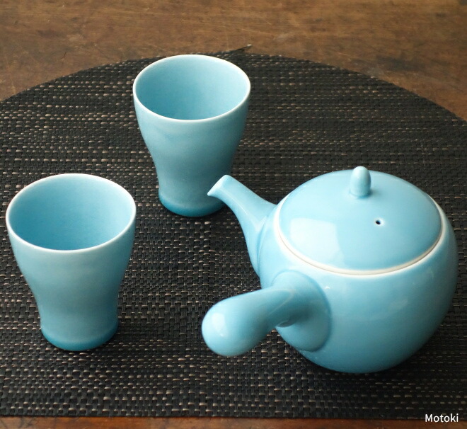 楽天市場】【送料無料】【有田焼】お湯呑2客と急須1個の高級感あふれる