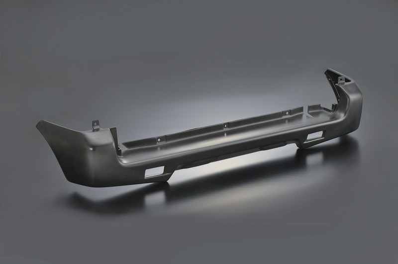 楽天市場】ジムニー ウレタンバンパー フロント用 JB23 パールホワイト