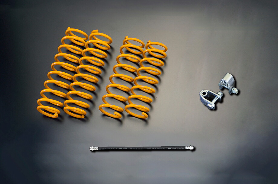 楽天市場】ジムニーJB23/33/43 30mmアップ・コイル : モーターファーム