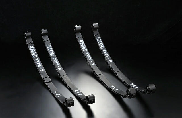 楽天市場】ジムニー パーツ リーフ 【アピオ テーパーリーフ やわら