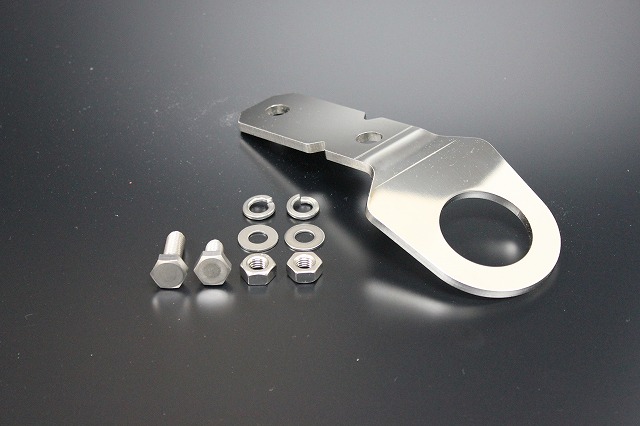 TANIGUCHI製 ジムニーJB23用 リア牽引フック ステンレス製2個セット 楽天市場】ジムニー 牽引フック 取り付け レスキュー用品 NEWリア牽引