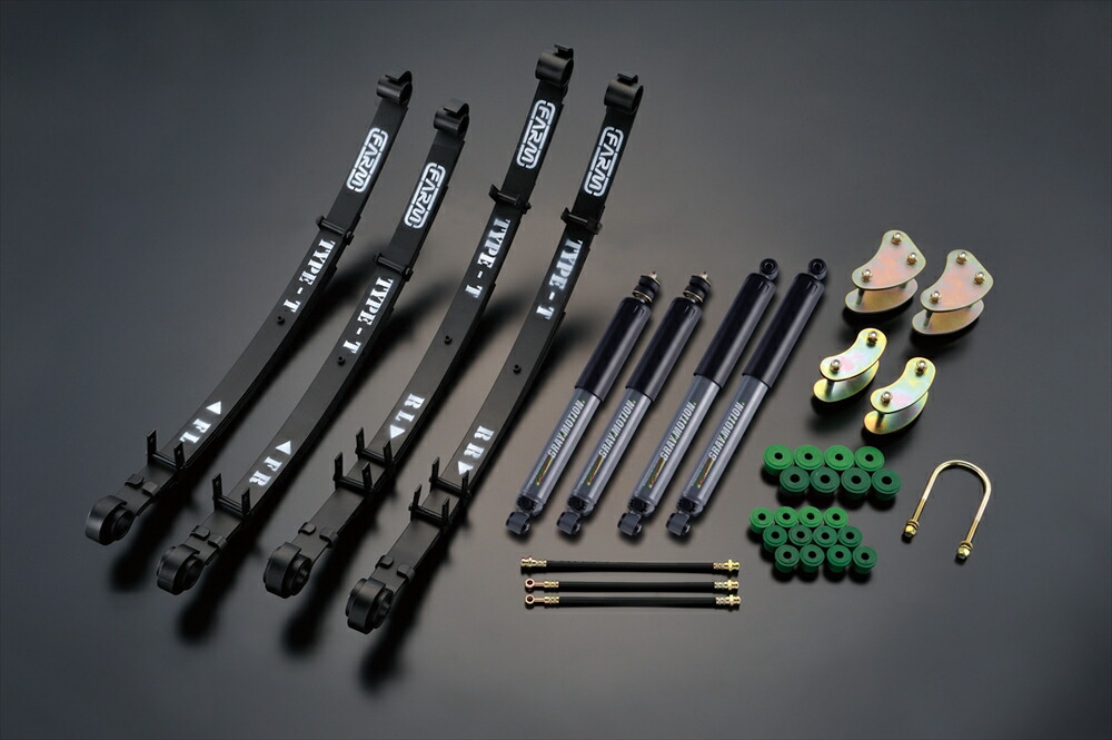 ジムニーja11 足回りセット omsexgr.jpg