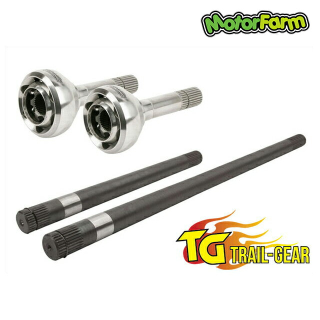 ジムニーシエラJB74ロングフィールドフロントアクスルキット 22スプライン ロングフィールド フロントアクスルキット JB74 26