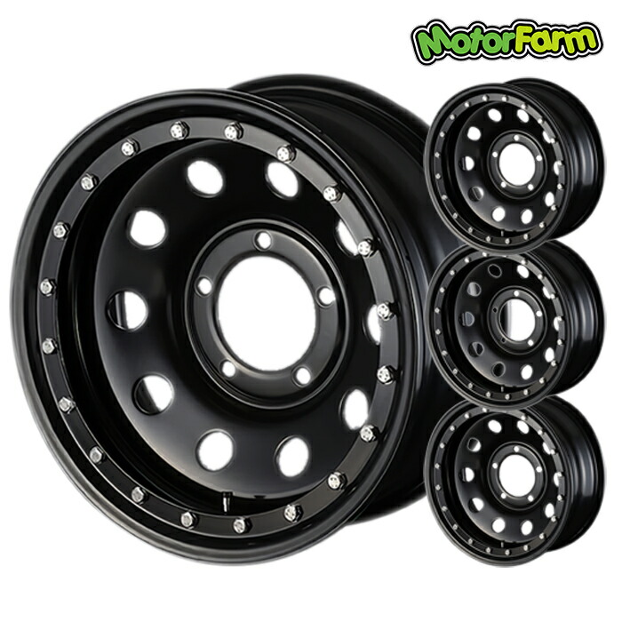 FARM ロックマスター 16×6J/5H-20 4本SET