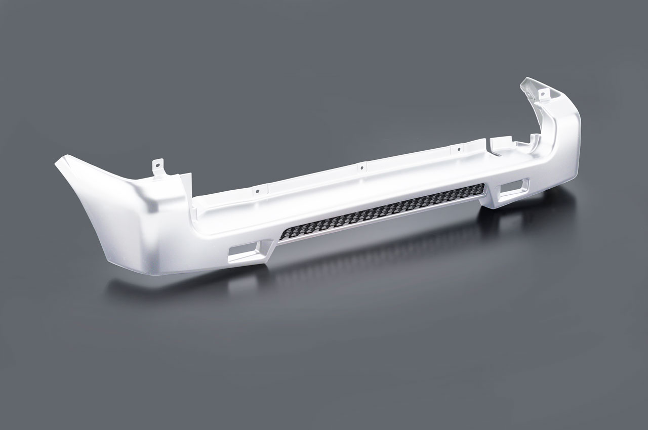 楽天市場】PXC リアバンパー /JB23用 : モーターファーム