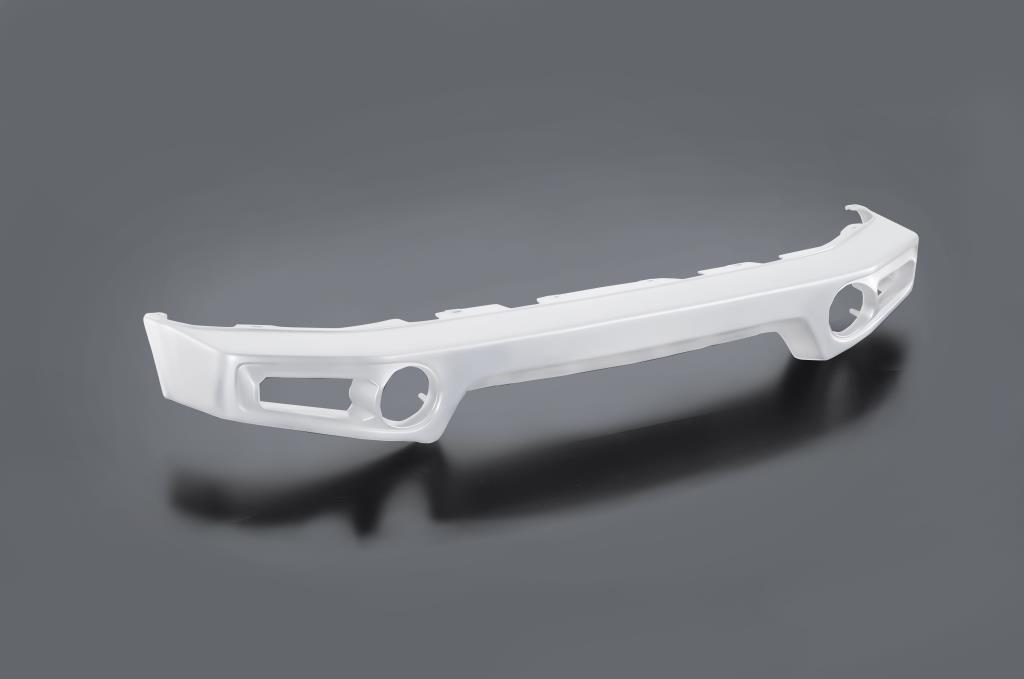 楽天市場】ジムニー ウレタンバンパー フロント用 JB23 パールホワイト