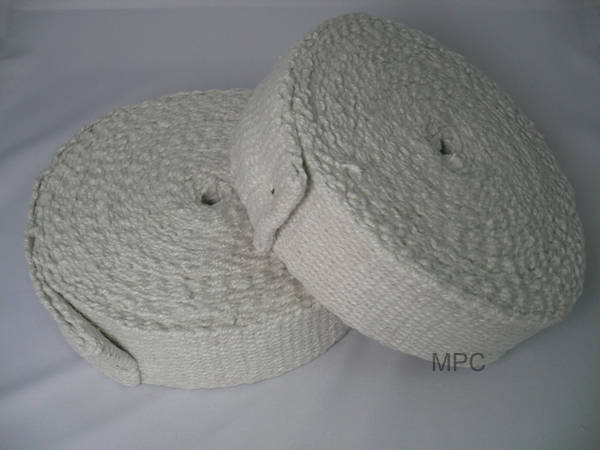 【送料無料】 セラミック繊維バンテージ 50mm x 15M（2本）