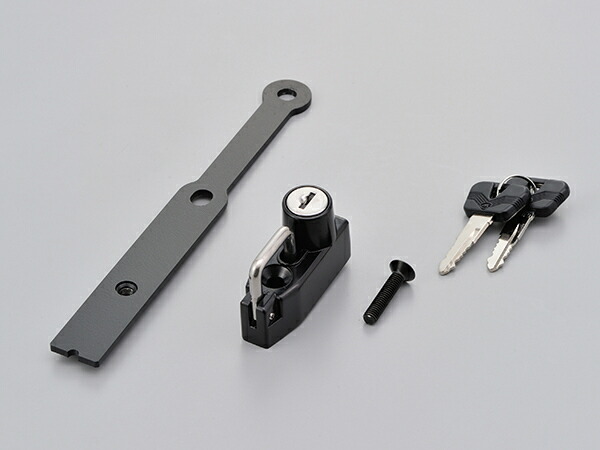 楽天市場】デイトナ ダイヤルヘルメットロックホルダー CBR400R/400X